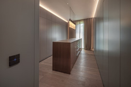 Ankleidezimmer