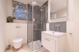 Badezimmer Einliegerwohnung