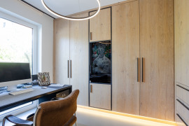 Arbeitszimmer