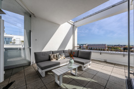Dachterrasse