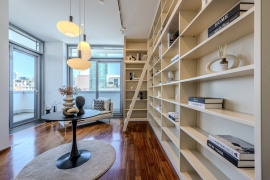 Arbeitszimmer