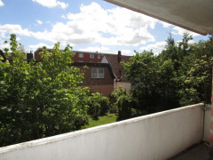 Blick von der Loggia