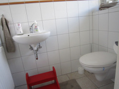 Gäste WC