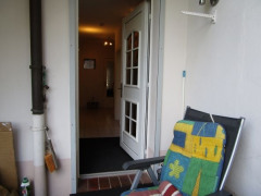 Wohnungseingangstür