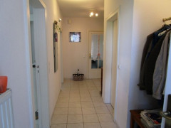 Wohnungsflur