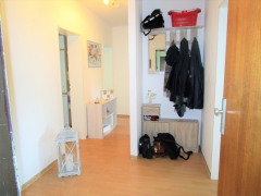 Wohnungsflur