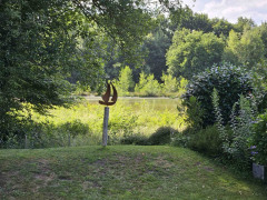 Blick auf den See