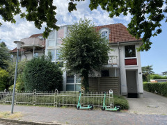 Straßenansicht
