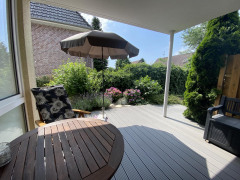 Blick von der Terrasse