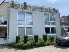 Rückwärtige Ansicht