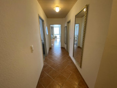 Wohnungsflur