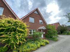 Ansicht Zuwegung