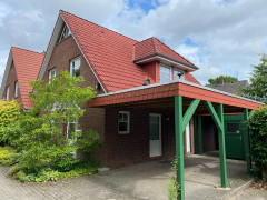 Ansicht Zuwegung