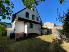 Gartenansicht 