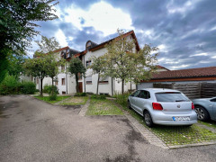 Stellplatz im Freien