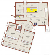 Grundriss Untergeschoss