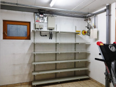 Kellerraum im UG
