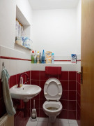 WC im UG