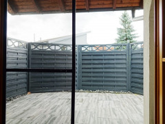 Terrasse im EG