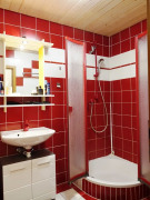 Badezimmer im UG