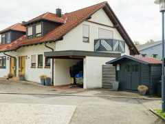 Nordwest Ansicht