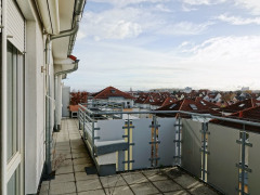 Terrasse-Balkon