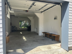 ...oder Garage