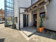 Hauszugang