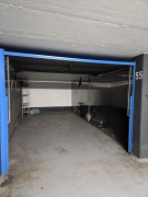 Die eigene Garage