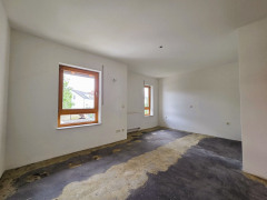 Das Elternschlafzimmer im 1. Stock