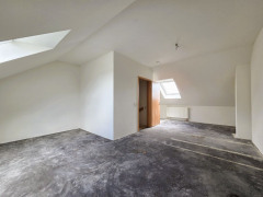 Das Dachgeschoss mit viel Platz