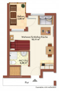 Grundriss DINA4