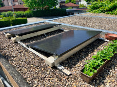 Solaranlage