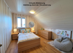 Einrichtungsbeispiel Kinderzimmer