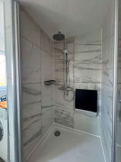 altersgerechte Dusche