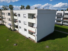 Außenansicht Balkonseite