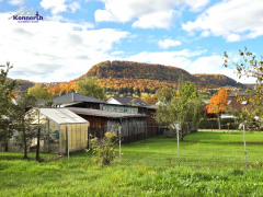Blick auf die Tafelberge