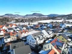Ausblich in die Umgebung