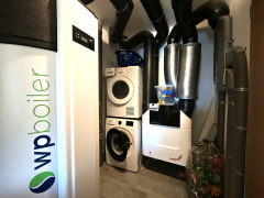 Technik - Haus rechts