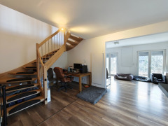 Treppe&Essen - Haus rechts