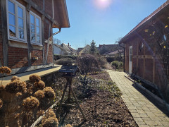 Einladender Zugang