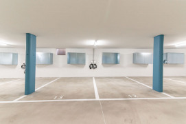 Tiefgarage