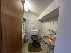 Toilette 1. OG