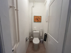 WC Wohnung 3. OG