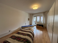 Schlafzimmer 2 Wohnung 2. OG