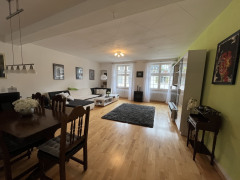 Wohnzimmer Wohnung 3. OG