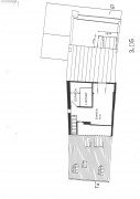 Grundriss 3. Dachgeschoss