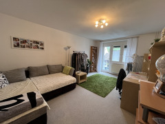Schlafzimmer 1 Wohnung 3. OG