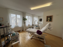 Schlafzimmer 2 Dachwohnung