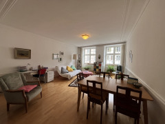 Wohnzimmer Wohnung 2. OG